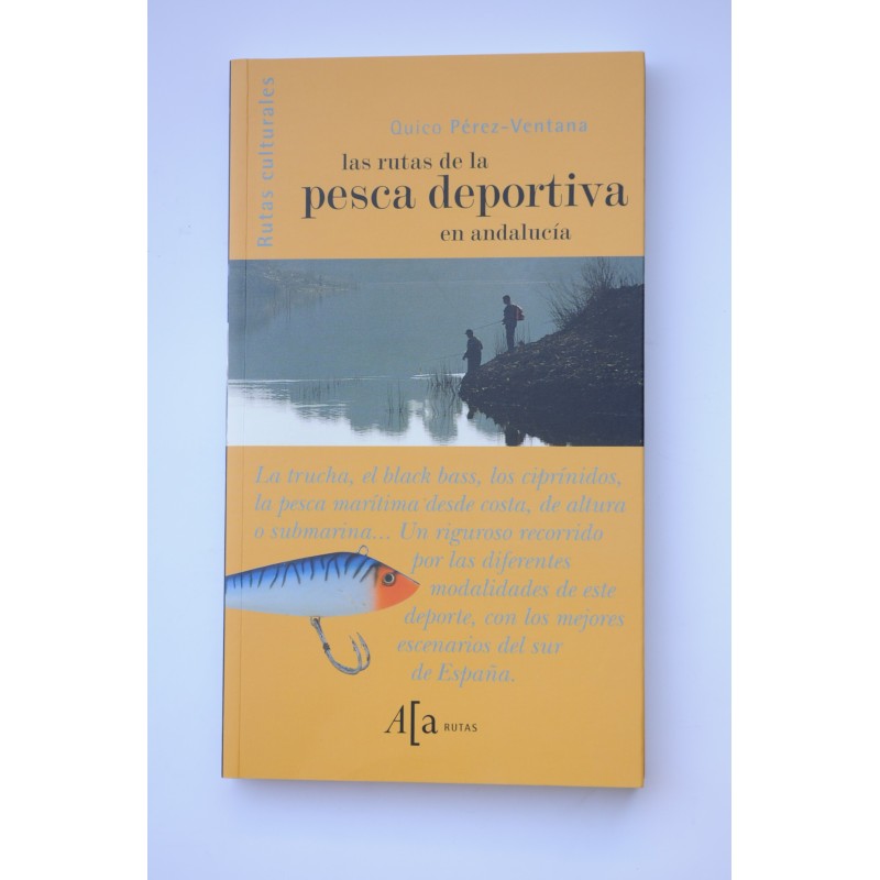 Pesca Deportiva - Ejemplares antiguos, descatalogados y libros de segunda  mano 