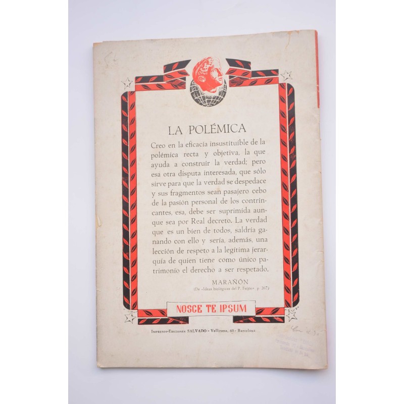 Pro-Salud : normas para alcanzar una vida larga...