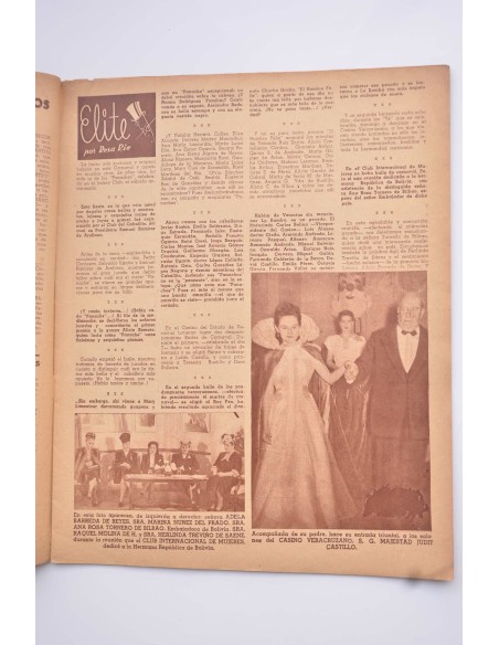 Multitudes : semanario gráfico de información y crítica.- Nº 471 (18 febrero de 1948)