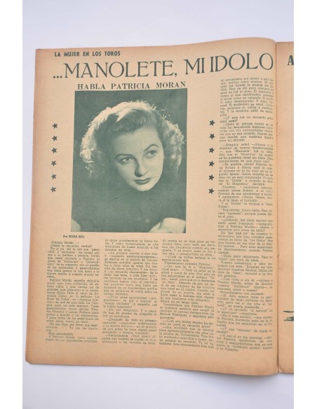 Multitudes : semanario gráfico de información y crítica.- Nº 462 (19 diciembre de 1947)