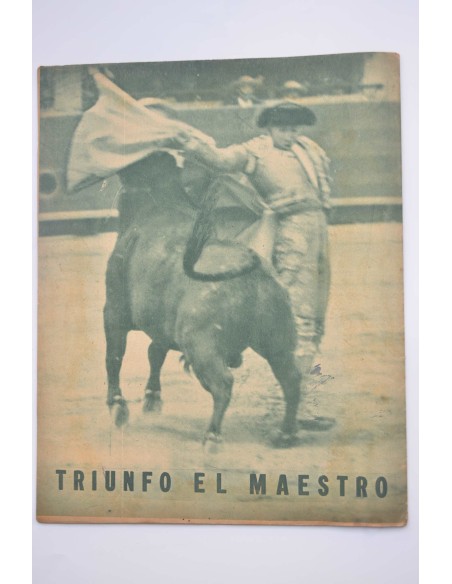 Multitudes : semanario gráfico de información y crítica.- Nº 462 (19 diciembre de 1947)