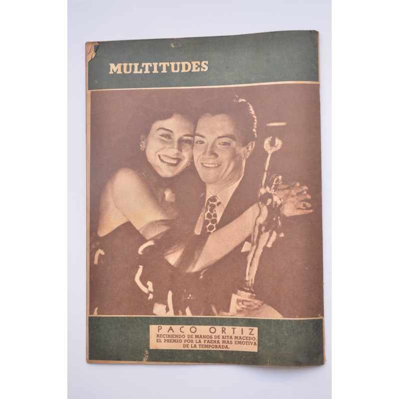 Multitudes : semanario gráfico de información y...