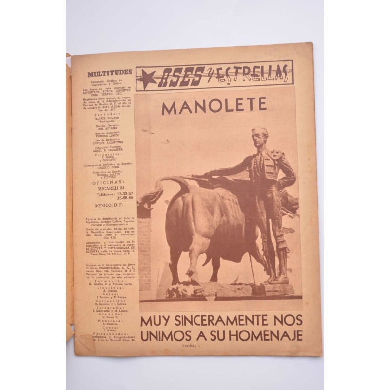 Multitudes : semanario gráfico de información y...