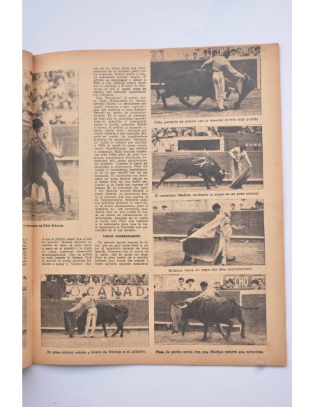 Multitudes : semanario gráfico de información y crítica.- Nº 469 (5 febrero de 1948)