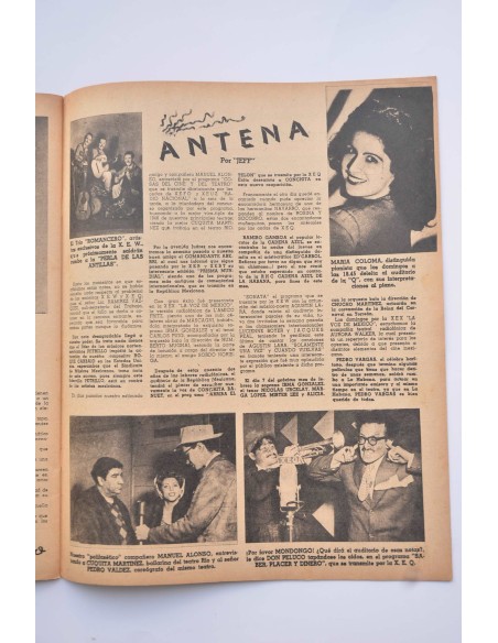 Multitudes : semanario gráfico de información y crítica.- Nº 469 (5 febrero de 1948)
