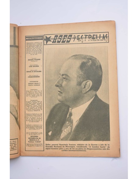 Multides : semanario gráfico de información y crítica.- Nº 500 (21 septiembre de 1948)