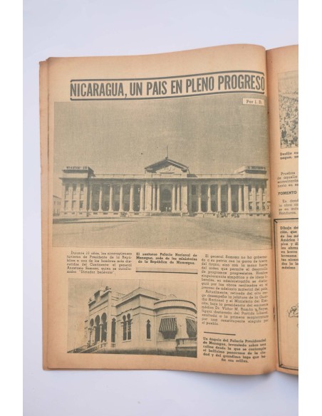 Multides : semanario gráfico de información y crítica.- Nº 500 (21 septiembre de 1948)