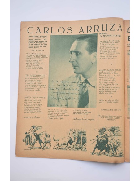 Multitudes : semanario gráfico de información y crítica.- Nº 464 (29 enero de 1948)
