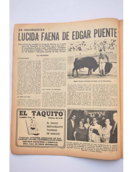 Multitudes : semanario gráfico de información y crítica.- Nº 475 (15 marzo de 1948)
