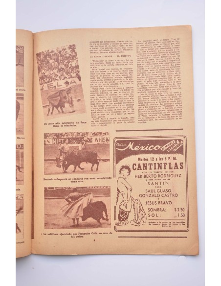 Multitudes : semanario gráfico de información y crítica.- Nº 503 (12 octubre de 1948)