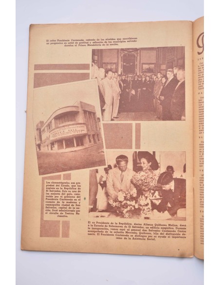 Multitudes : semanario gráfico de información y crítica.- Nº 503 (12 octubre de 1948)