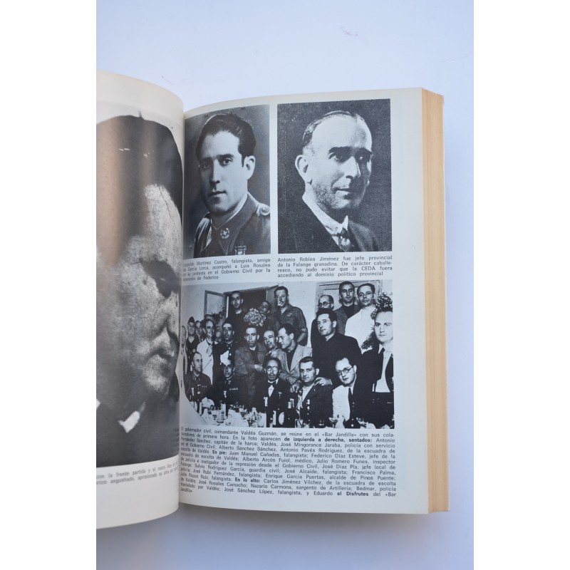 Los últimos días de García Lorca