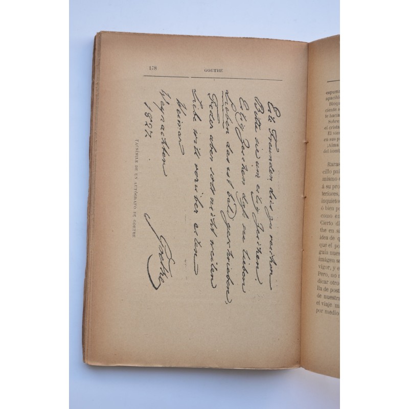 Goethe