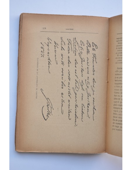 Goethe