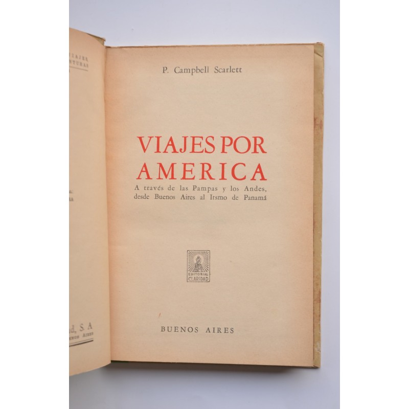 Viajes por América