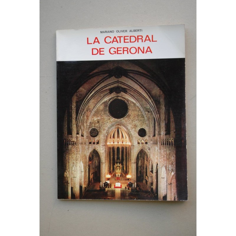 La catedral de Gerona