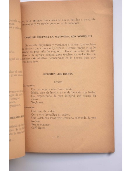 Dietas para adelgazar y engordar