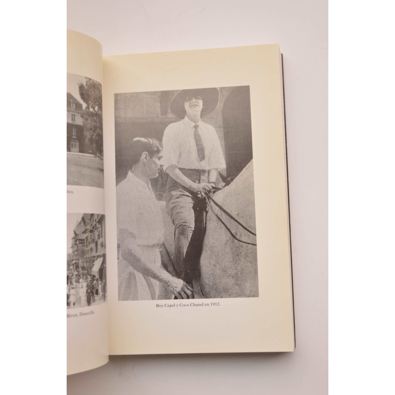Coco Chanel. Historia de una mujer