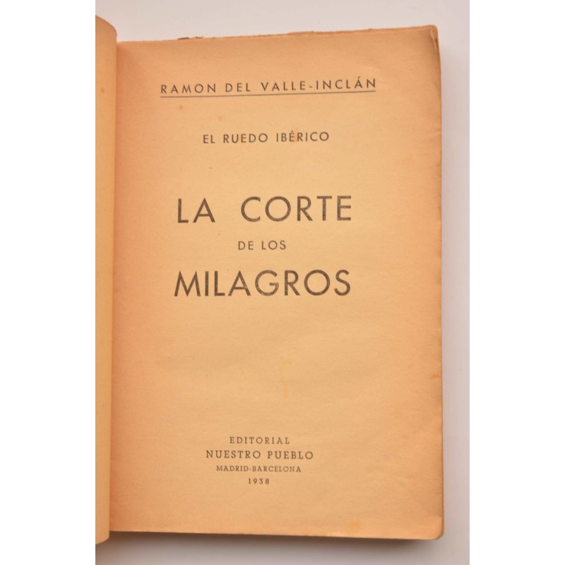 La corte de los milagros