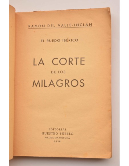 La corte de los milagros