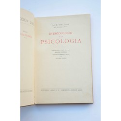 Introducción a la psicología 2