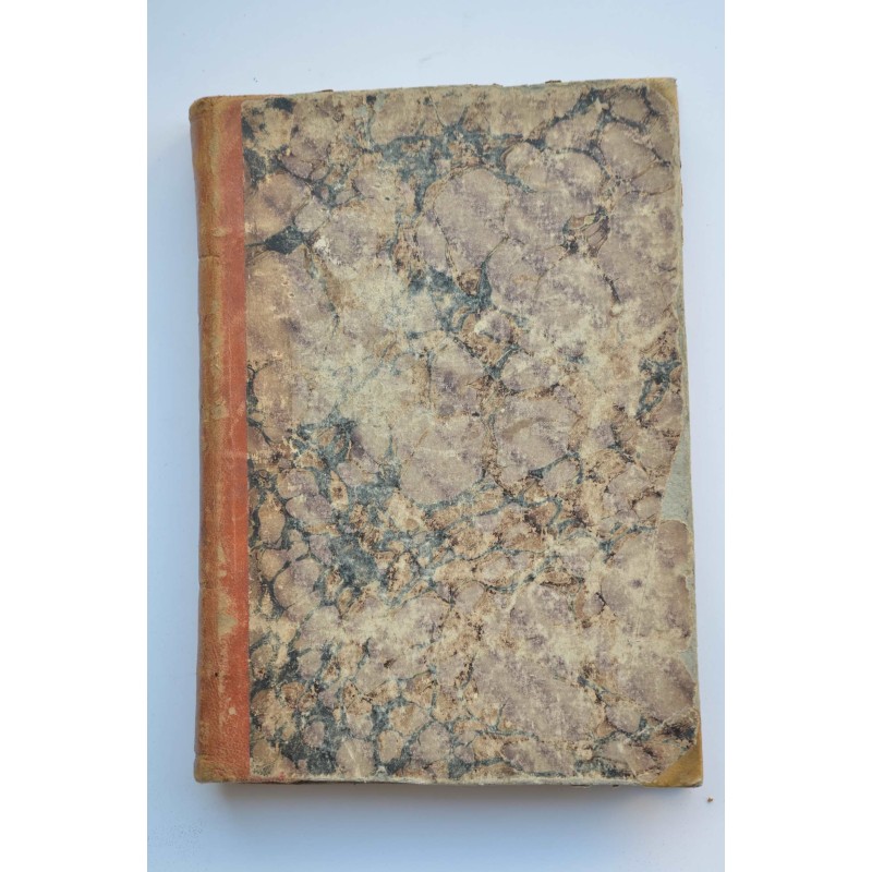 Memorias : 1802-1819. Tomo primero