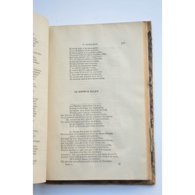 Memorias : 1802-1819. Tomo primero