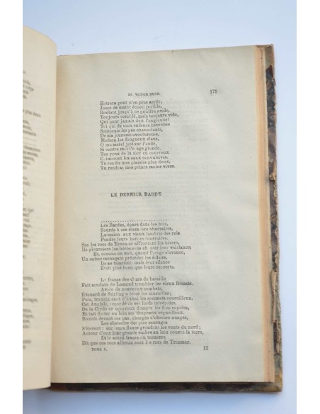 Memorias : 1802-1819. Tomo primero