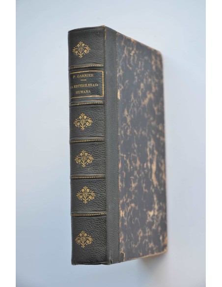 La esterilidad humana y el hermafrodismo