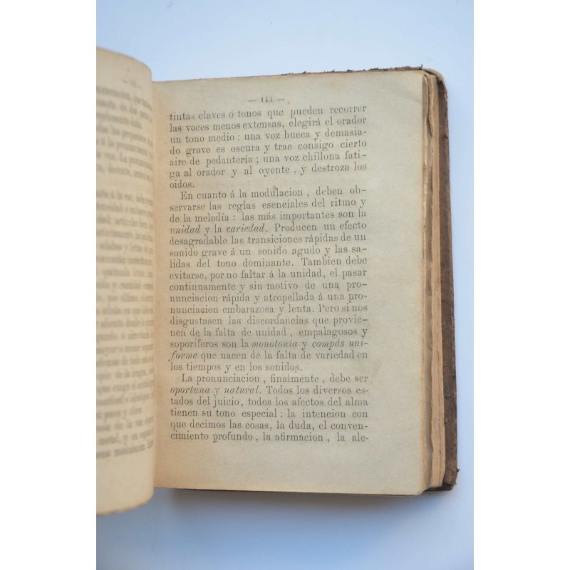 Lectura escogida para uso de las escuelas de...