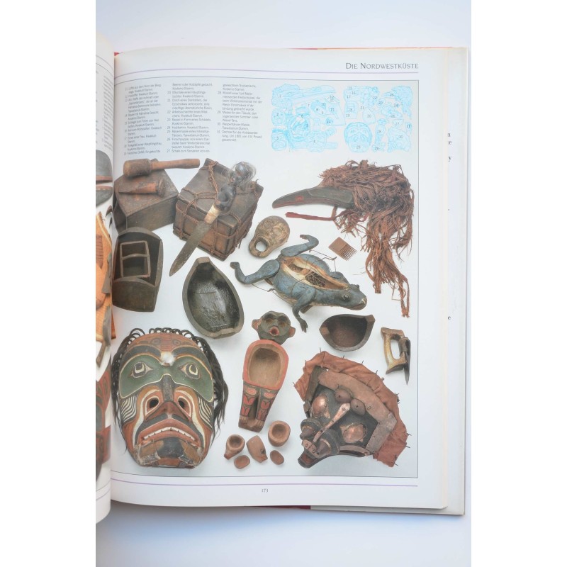 INDIANER : dier ureinwohner nordamerikas...