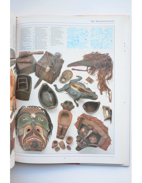 INDIANER : dier ureinwohner nordamerikas geschichte, kulturen, völker und stämme