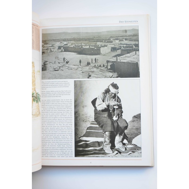 INDIANER : dier ureinwohner nordamerikas...