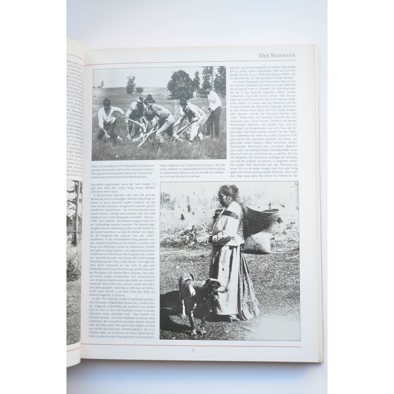 INDIANER : dier ureinwohner nordamerikas...