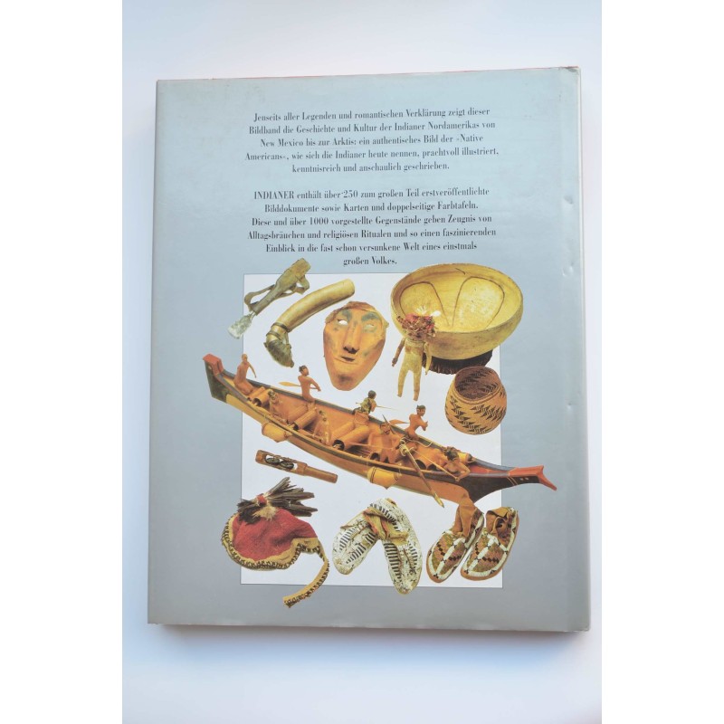 INDIANER : dier ureinwohner nordamerikas...