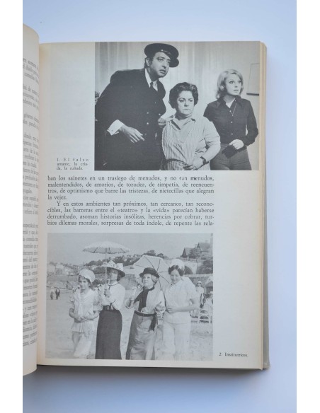 Comedia cinematográfica española