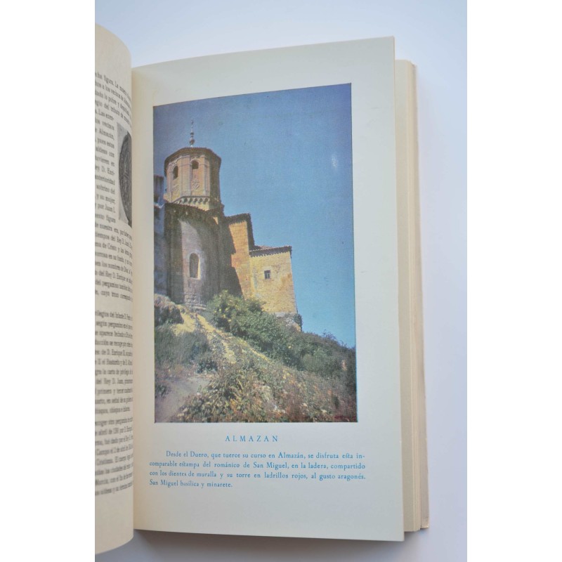 Por los pueblos sorianos. Historia, arte y...