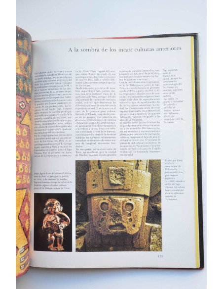 Tras las huellas de nuestro pasado : la aventura de lal arqueología