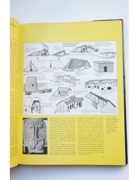 Tras las huellas de nuestro pasado : la aventura de lal arqueología