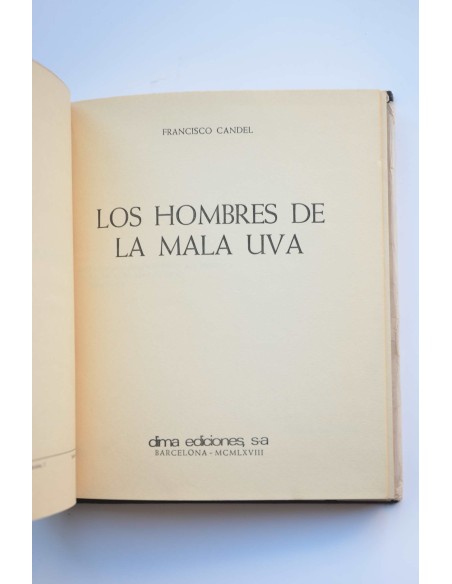 Los hombres de la mala uva