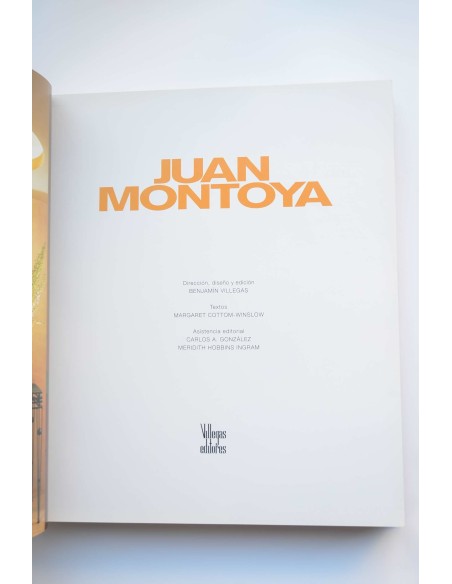 Juan Montoya