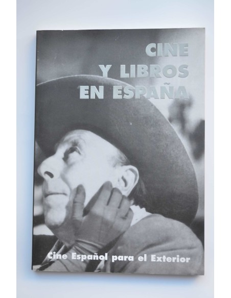 Cine y libros en España