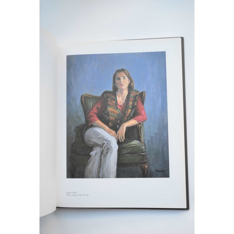 Melero. Catálogo de exposiciones, 2001