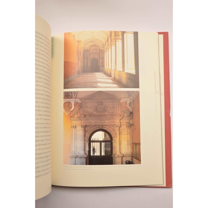 El patriarca Loazes y el Colegio Santo Domingo...