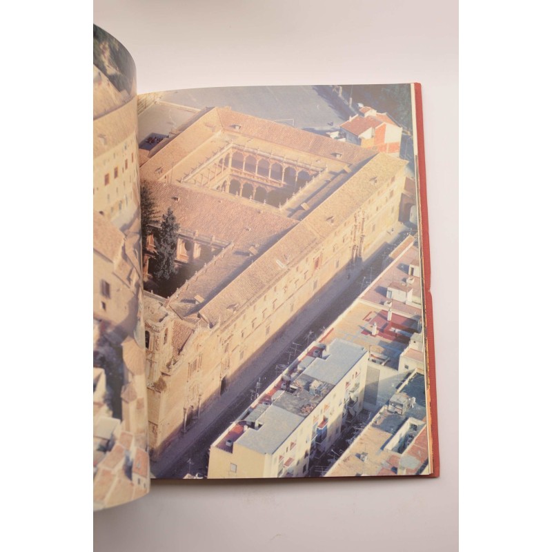 El patriarca Loazes y el Colegio Santo Domingo...