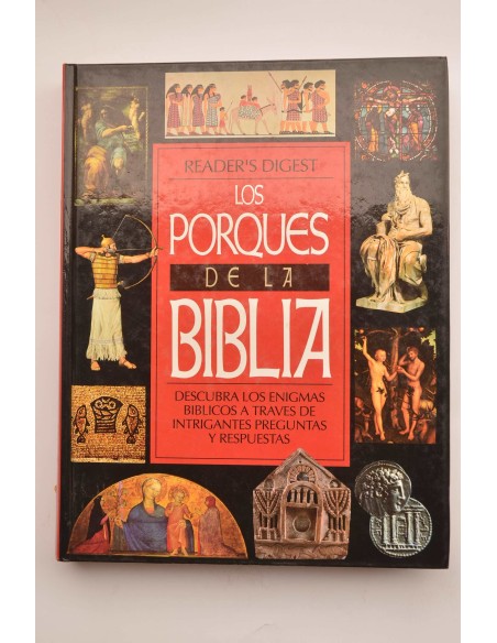 Los porqués de la Biblia