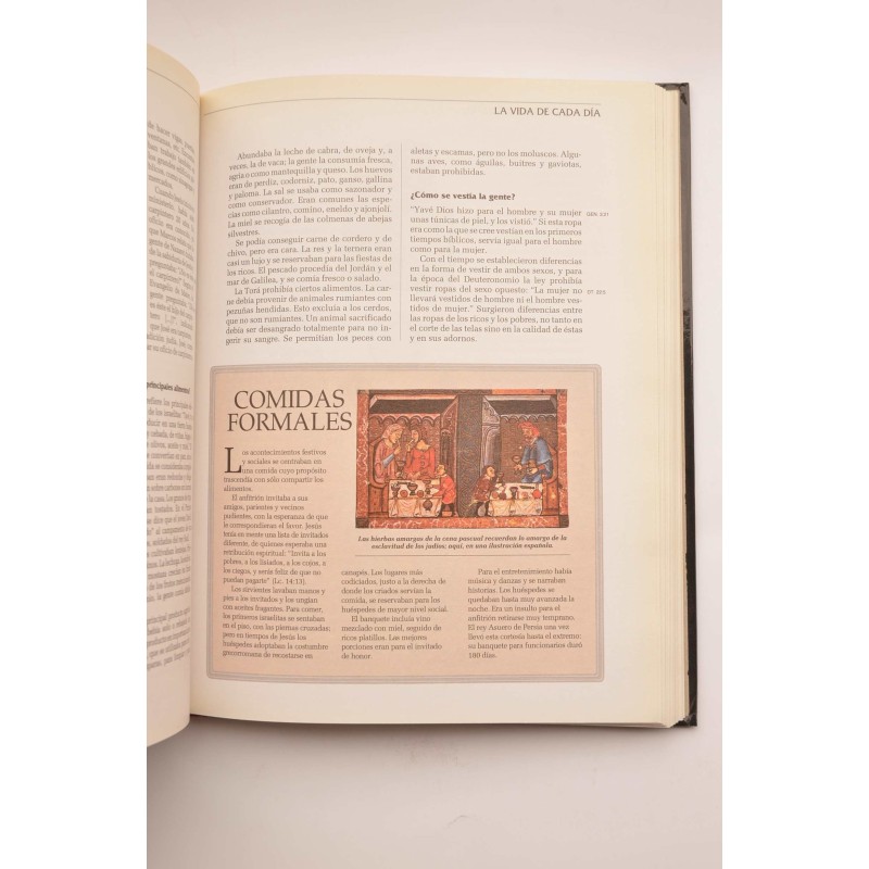 Los porqués de la Biblia