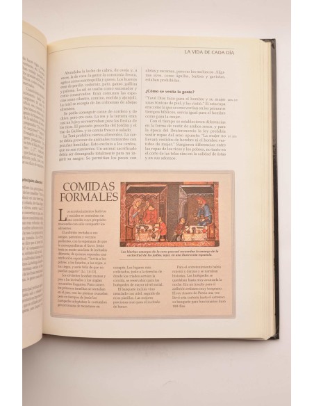 Los porqués de la Biblia