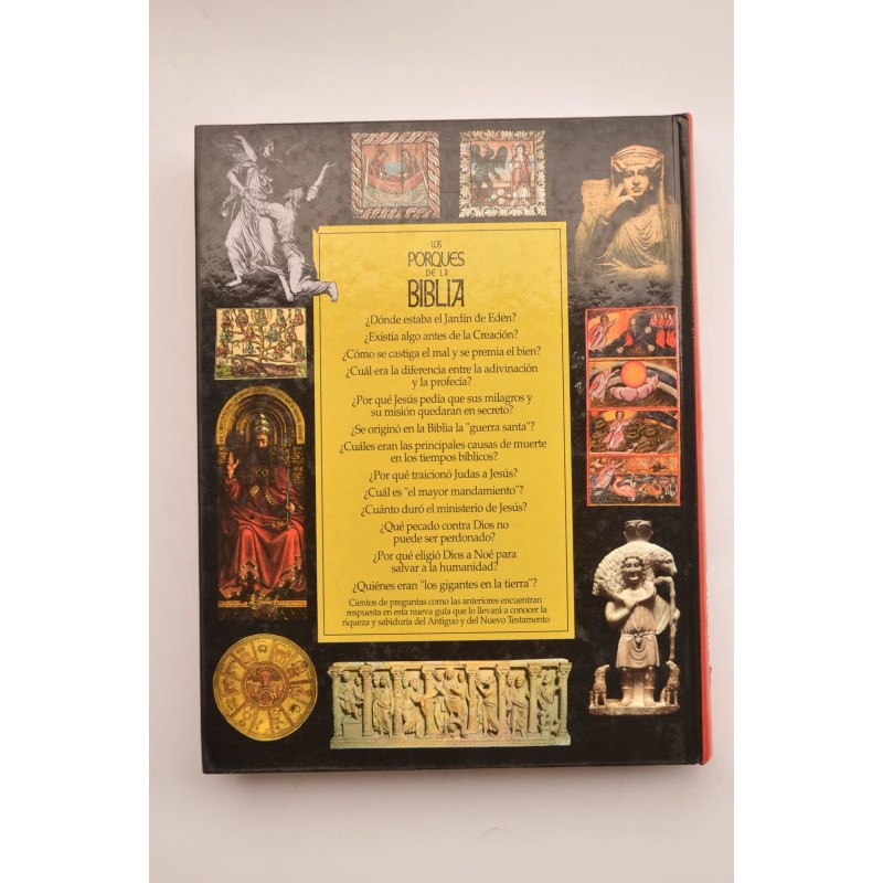Los porqués de la Biblia