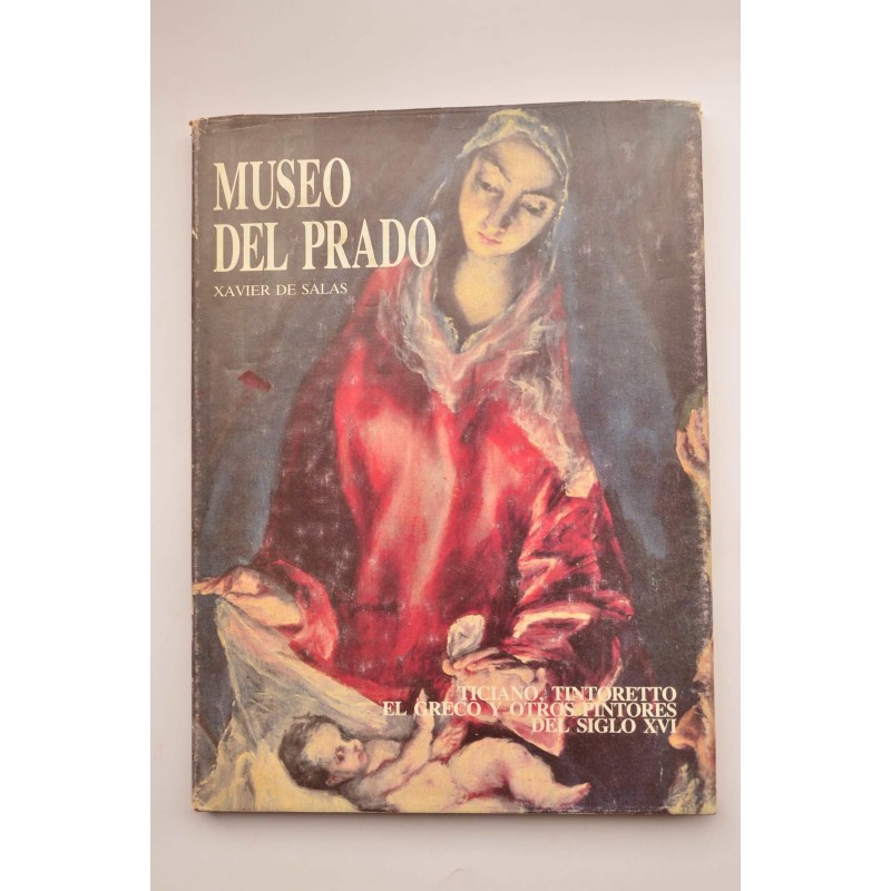 Ticiano, Tintoretto, El Greco y otros pintores del siglo XVI